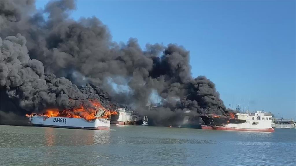 船主雇工修船電焊火燒船　法院判賠1億4450萬