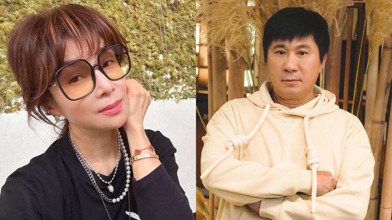 「獄中情人」蔡秋鳳驚爆遭黑衣人押走！「逼做1事」竟紅包拿到手軟…胡瓜震驚發聲了