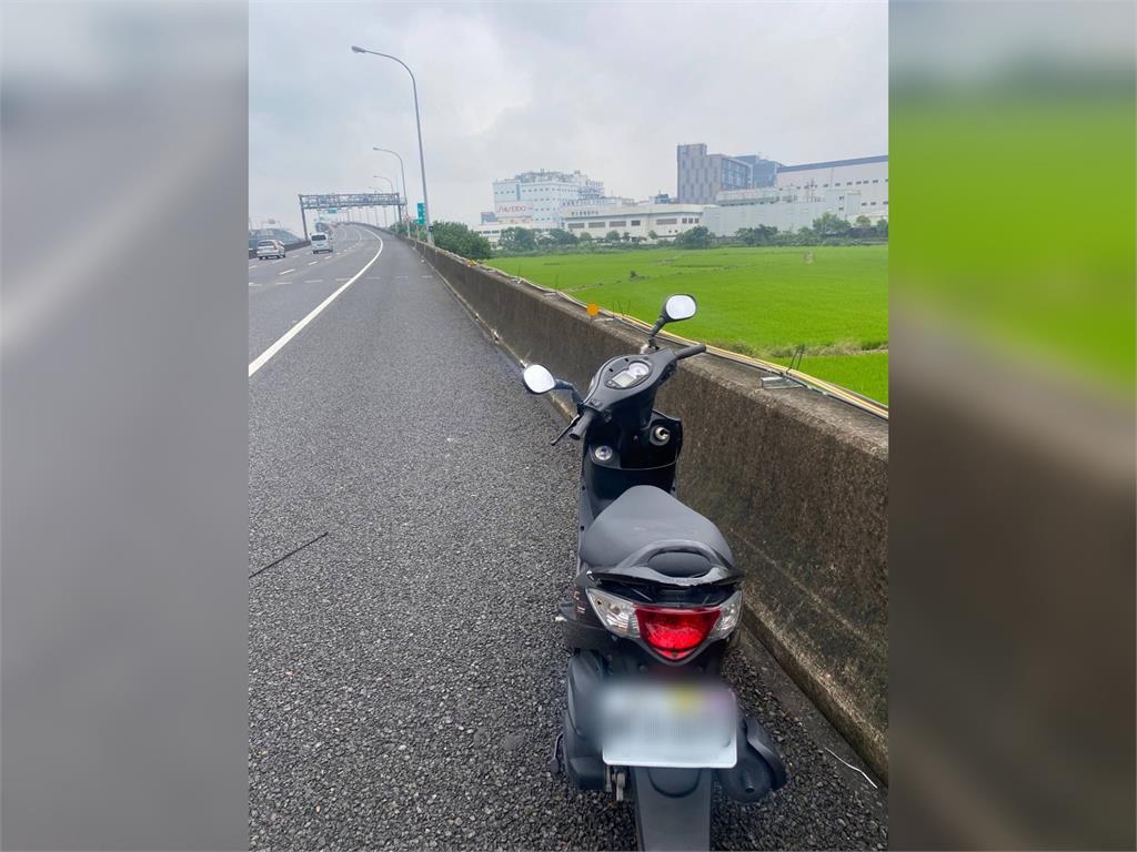 快新聞／誤闖國道！19歲越南籍男子無照行駛五楊高架道　下場曝光