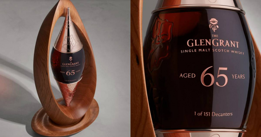 超商史上最貴商品！「160萬台幣威士忌」賣出去了　母公司也嚇到