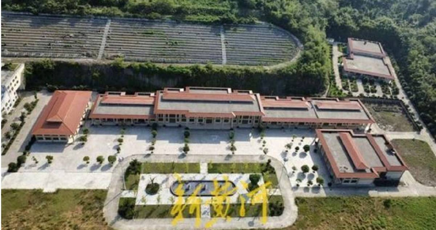 9億台幣打造卻荒廢8年！　貴州殯儀館成爛尾工程