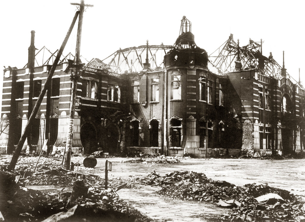 日本關東大地震100年　「模擬海嘯」進行避難宣導