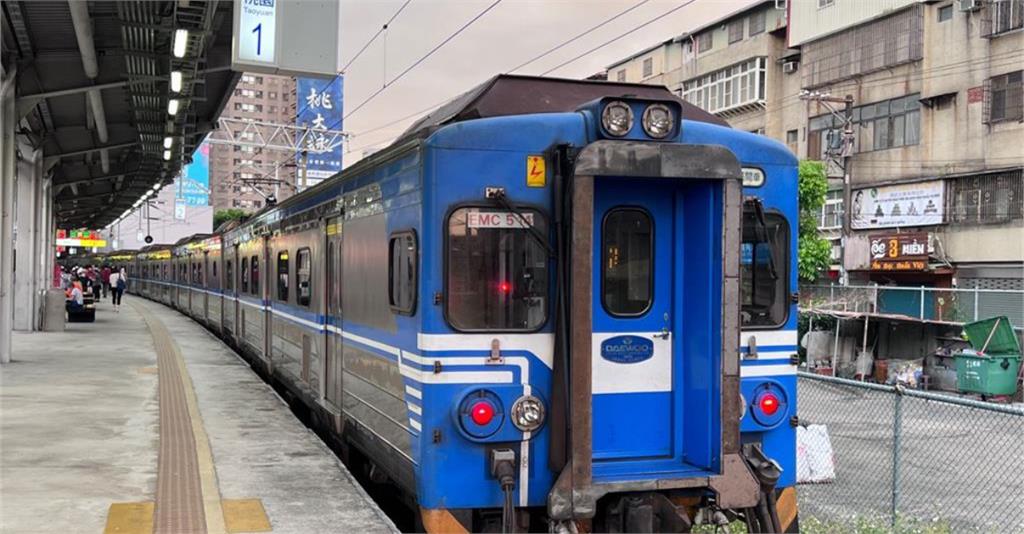 快新聞／暴雨中斷北迴線！台鐵今啟動柴聯車接駁　班次一次看