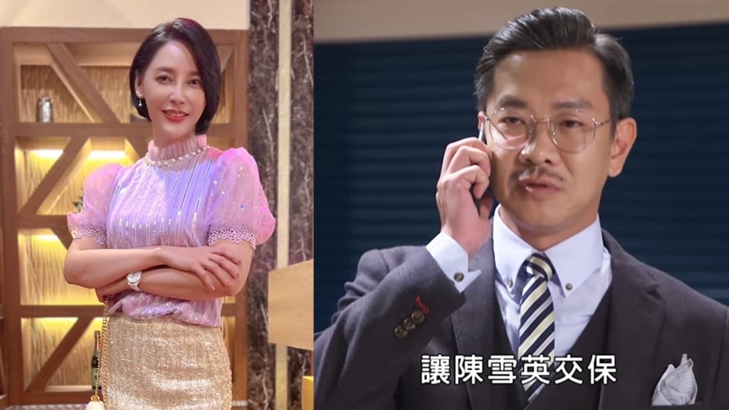 最美反派「陳雪英」李沛綾回歸《愛的榮耀》演出！網友敲碗：快來收拾江有禮