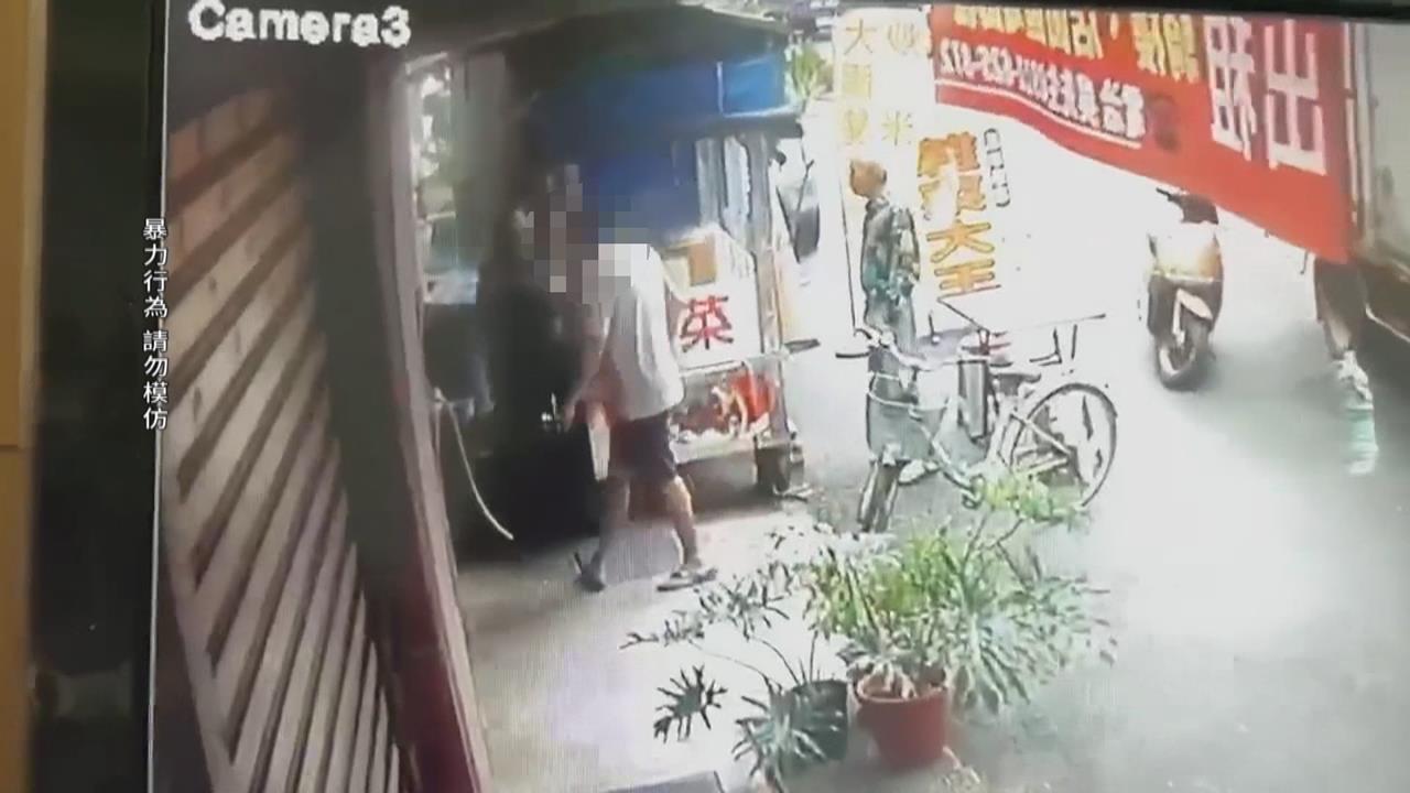 男子一度沒帶錢又控餐點有小強　闆娘認想吃霸王餐拒退費遭毆打