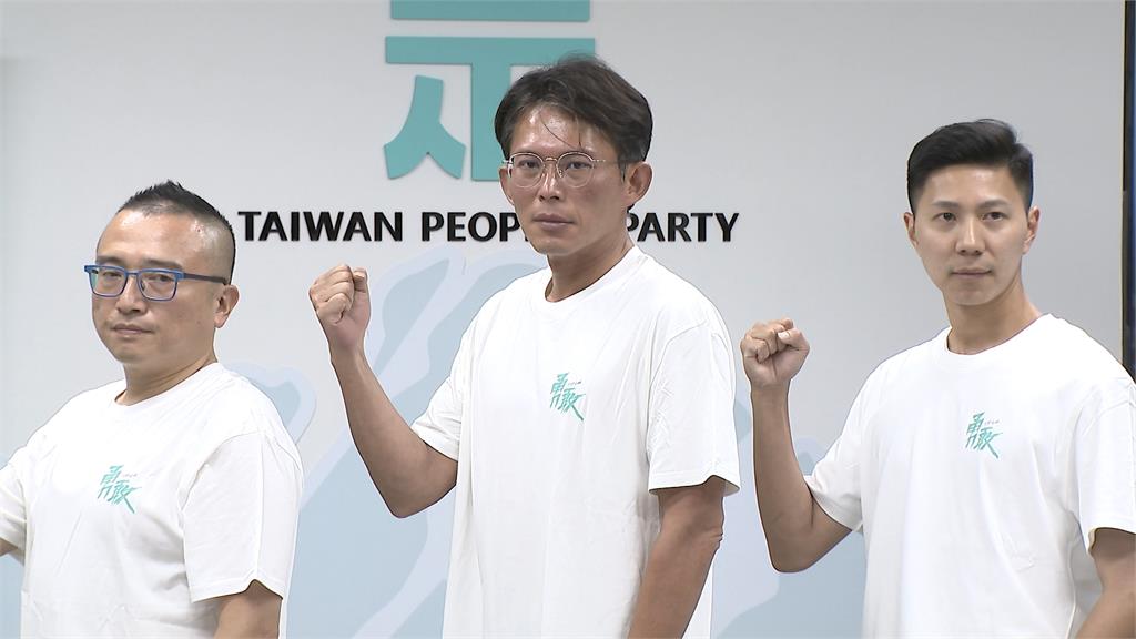 民眾黨六週年黨慶　"柯文哲文物展"　黃國昌怒嗆：哪裡不吉利？