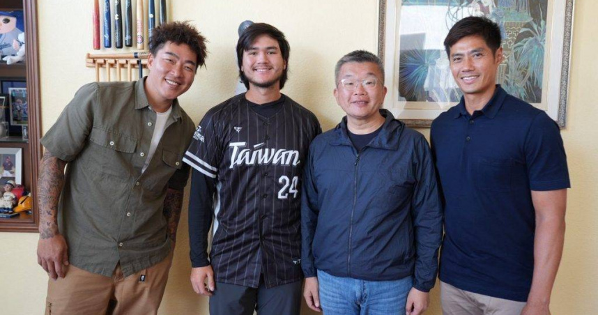 中華隊噩耗!龍恩傷勢未癒「退出經典賽」 交流賽後公布遞補人選