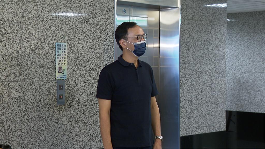 批江啟臣沒領導力？ 朱立倫:他沒當過地方首長