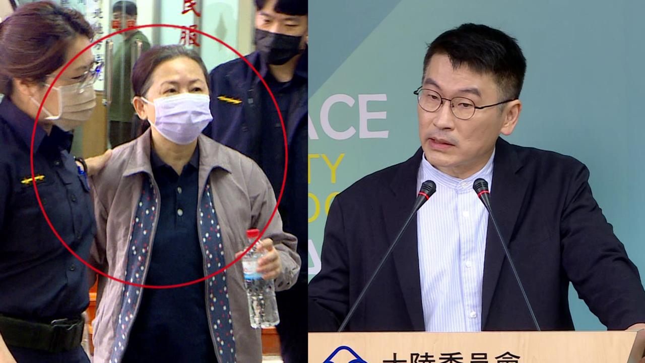 徐春鶯遭爆「中共協助除籍」 梁文傑:政黨不處理就是自願被滲透