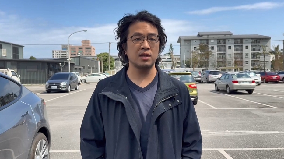 快新聞／傅崐萁又去香港！　沈伯洋：赴中報備修法被他擋了36次