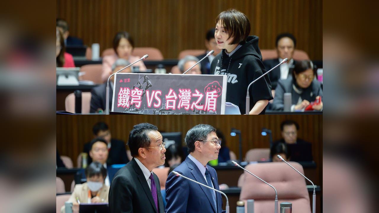 快新聞／中國將通過《民族團結進步促進法》　范雲：民眾黨應撤銷李貞秀黨籍