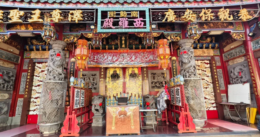 130份便當遭惡意棄單！西羅殿衰捲爭議　廟方澄清：與事件完全無關