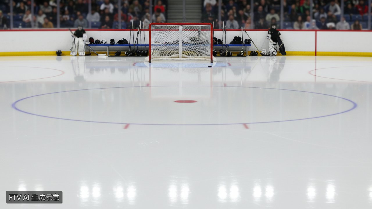 NHL季後賽颶風隊3比0完封飛人隊 Stankoven連5場進球寫紀錄