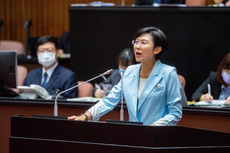 快新聞／疑涉詐助理費！林岱樺遭檢調南北搜索　立法院回應了