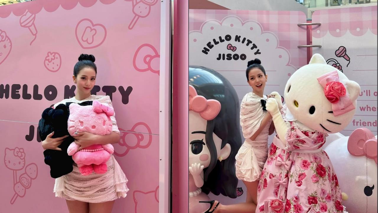 JISOO聯名快閃店「開幕前1天」緊急喊卡！粉絲氣炸：主辦單位出來解釋