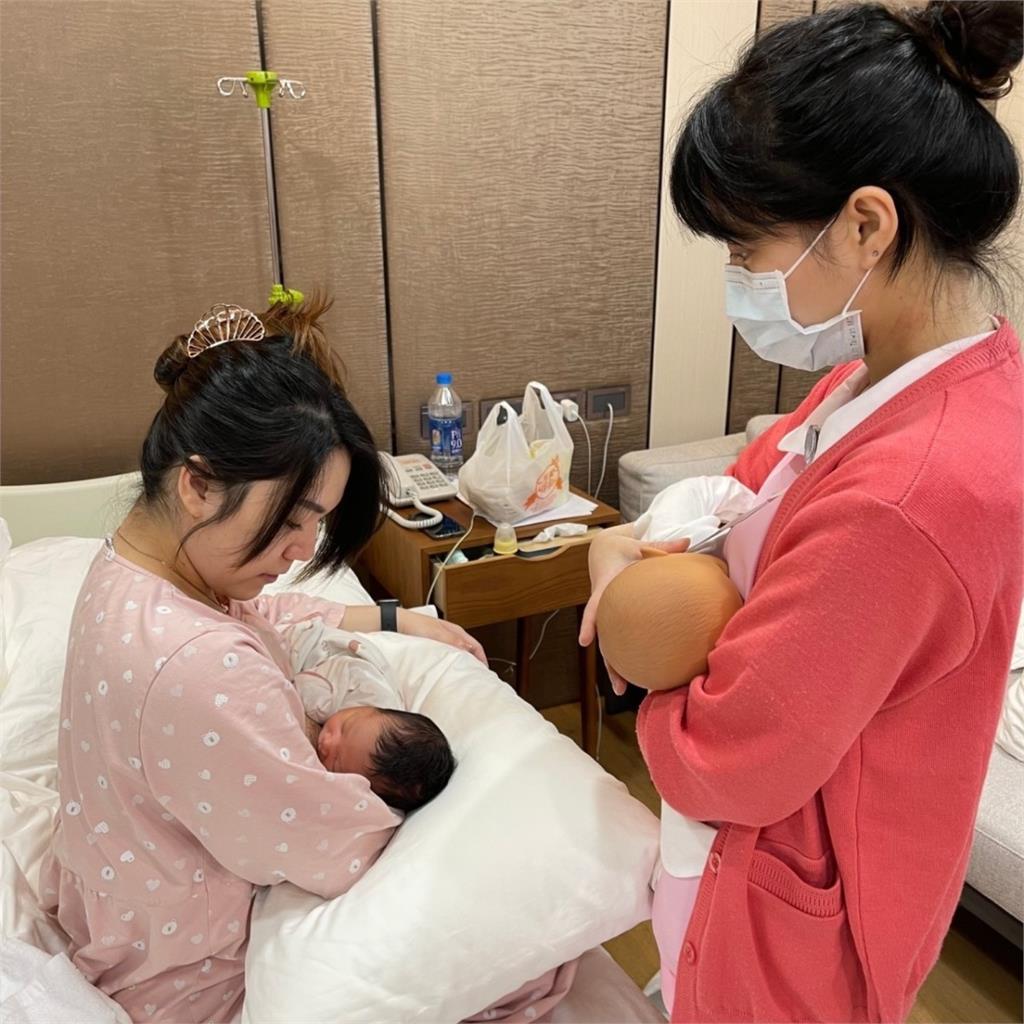 給寶寶的禮物！哺育母乳健康幸福