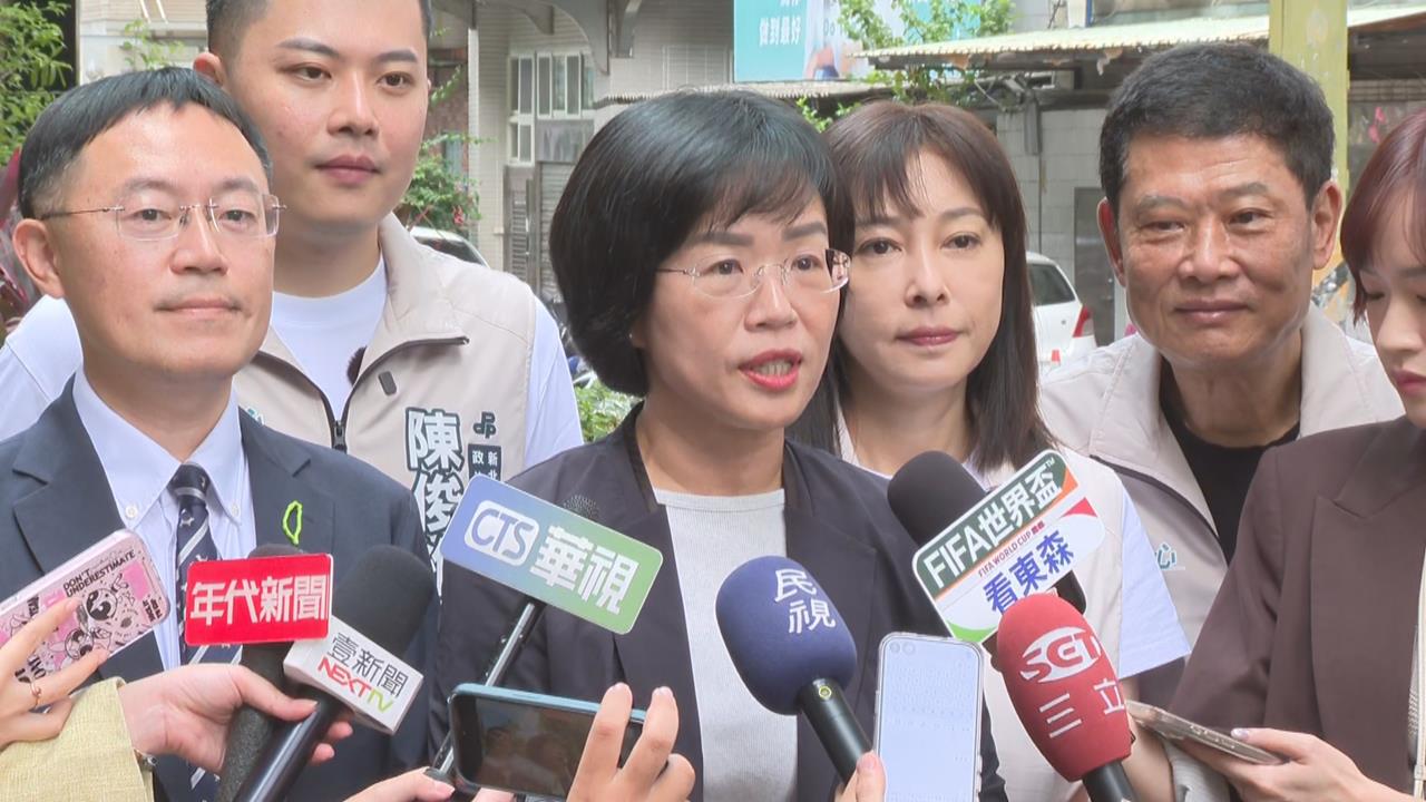 快新聞／太過分！蘇巧慧與他竟被取「這不雅綽號」　本人嘆：選舉不用選成這樣