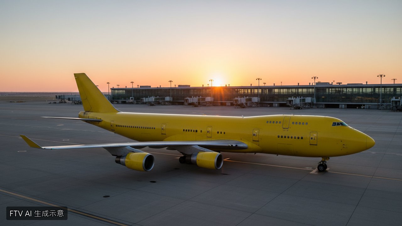 美國廉航精神航空確定清算！交通部長證實將進入有序結束程序