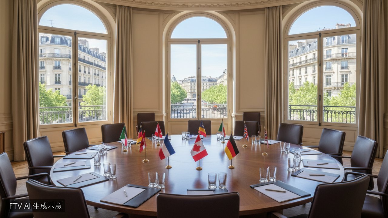 G7財長會議劍指中國!美日批產能過剩扭曲市場 籲聯手反制廉價出口