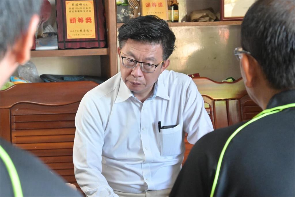 快新聞/遭恐嚇「要持槍掃射家人」 綠委郭國文不忍報警了