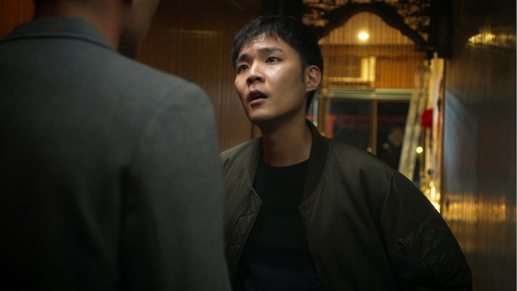 「刑警專業戶」片約不斷！拍戲挑戰流利台語 逮捕十年好友直呼超難