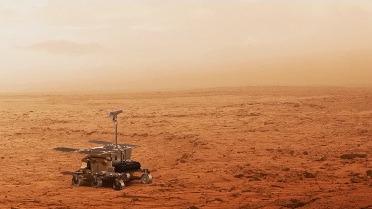 火星上有生物？歐洲科學家探測甲烷源頭