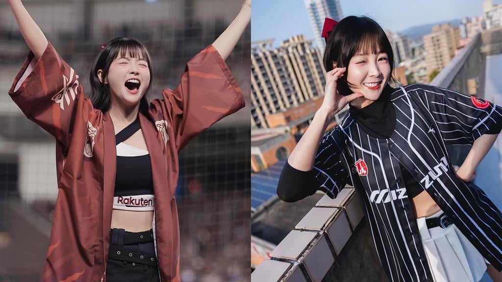 籃籃當啦啦隊10週年!親證實準備「大型計畫」 感性告白:最重要的寶藏