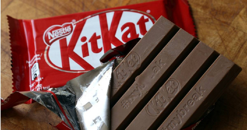 41萬條KitKat巧克力遭劫車離奇消失 官方證實:造成供應短缺