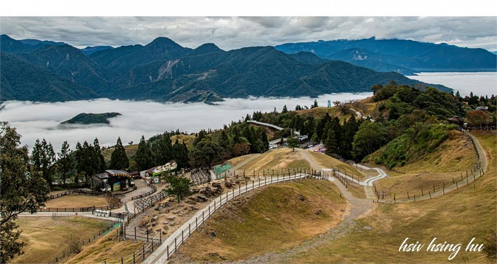 快新聞/中颱丹娜絲準備襲台 南投清境農場宣布「這天」預警性休園