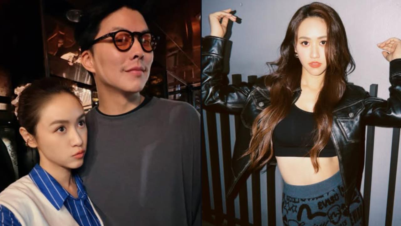 吳姍儒「超反差狀態流出」網CUE老公：冷靜！本尊急澄清：我在家不會