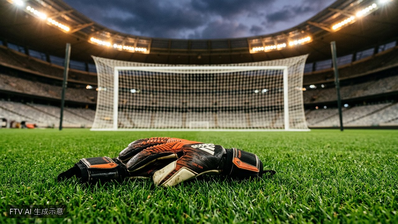 蘇格蘭傳奇門將 Craig Gordon 宣布退役 結束24年輝煌生涯
