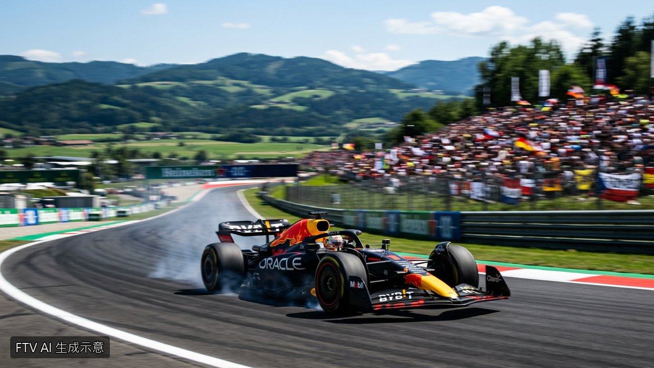 F1匈牙利站Norris奪桿位　賓士統治終結Hamilton遭罰退