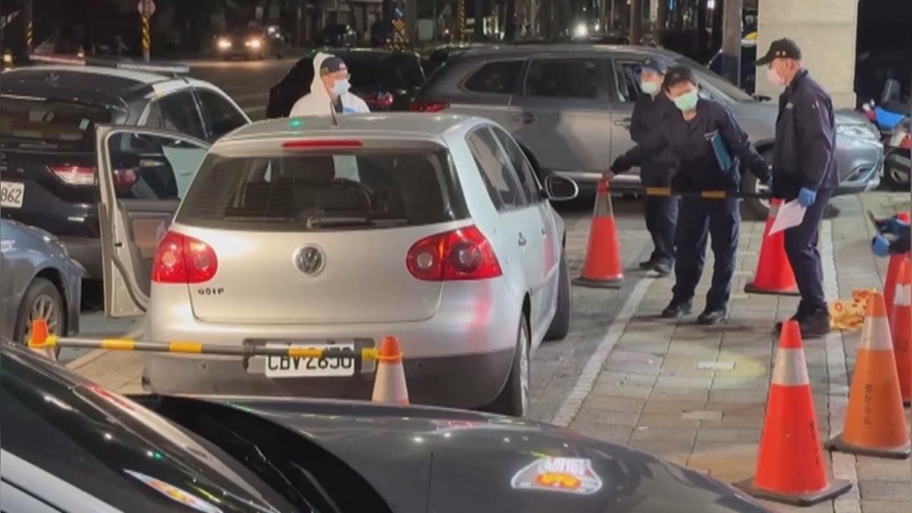 豐原情殺案男友朝女友割頸濺血　沒送醫反而直奔派出所