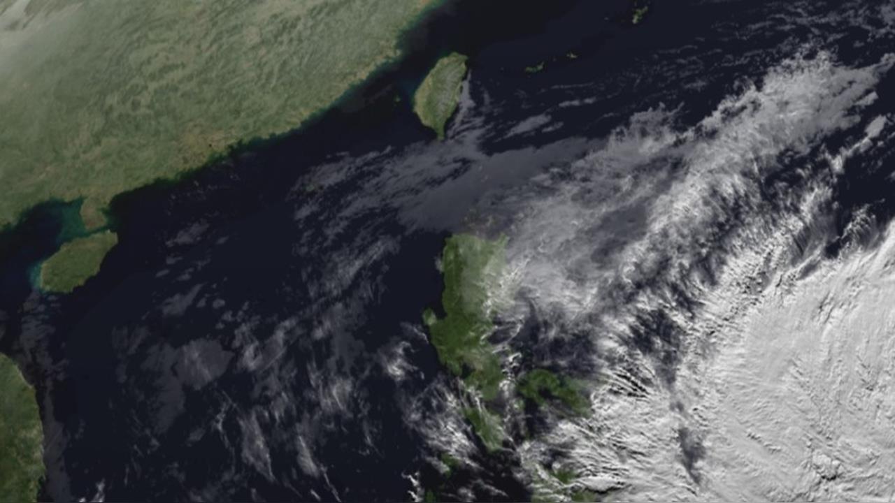 1月颱「洛鞍」最快週四生成！下週冷氣團報到「強度挑戰寒流」