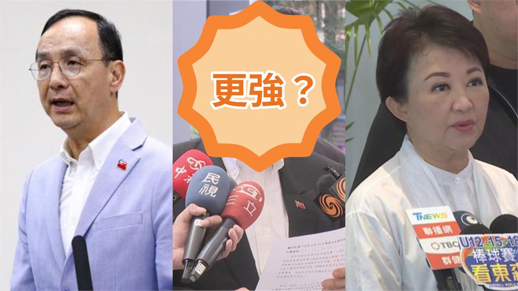 盧秀燕拒絕朱立倫「不參選國民黨主席」！前藍委分析：只有「這1人」能扛