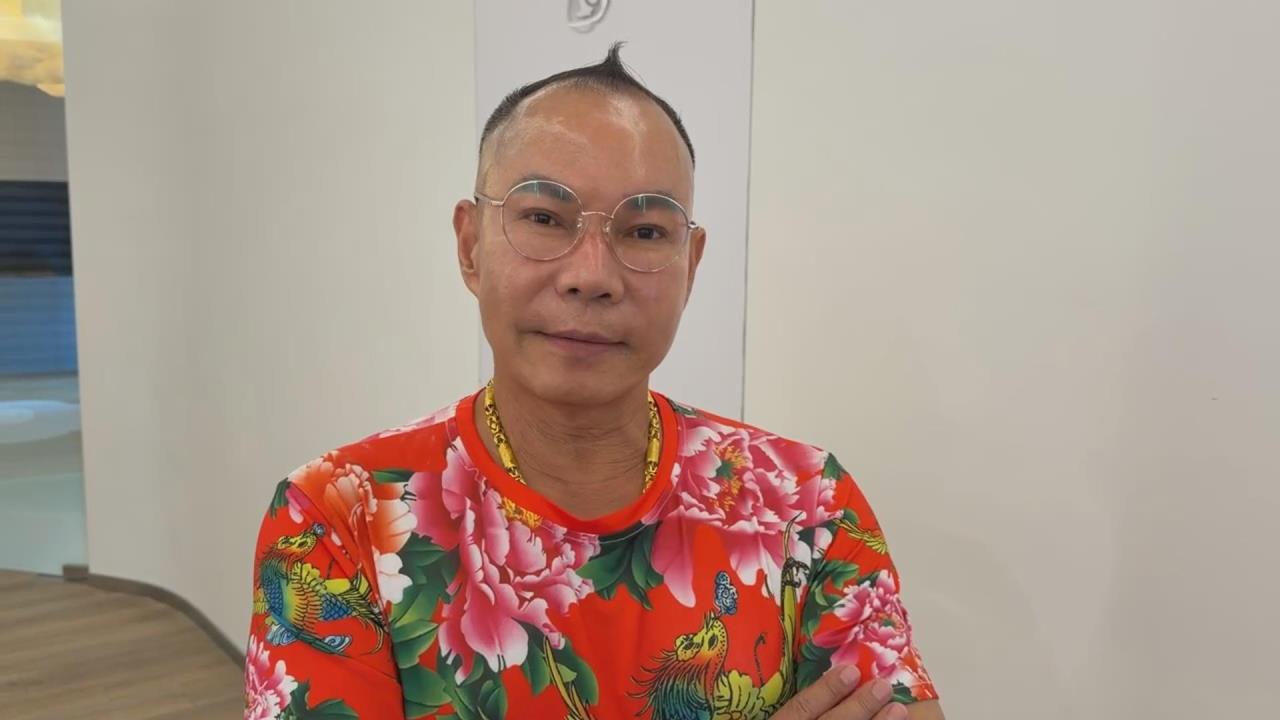 吊車大王為何獨愛東北大花 本人親揭背後2點原因