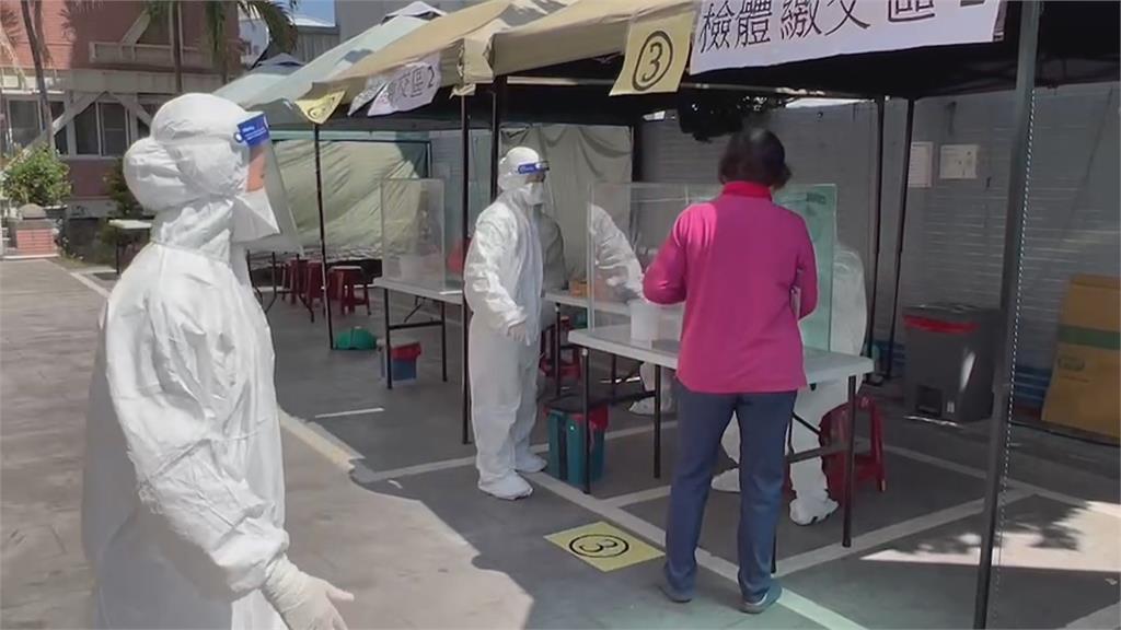 台南首見院內感染　全院已採檢432人皆陰性