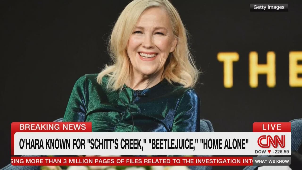 「小鬼當家」媽媽凱瑟琳奧哈拉病逝洛杉磯家中 享壽71歲