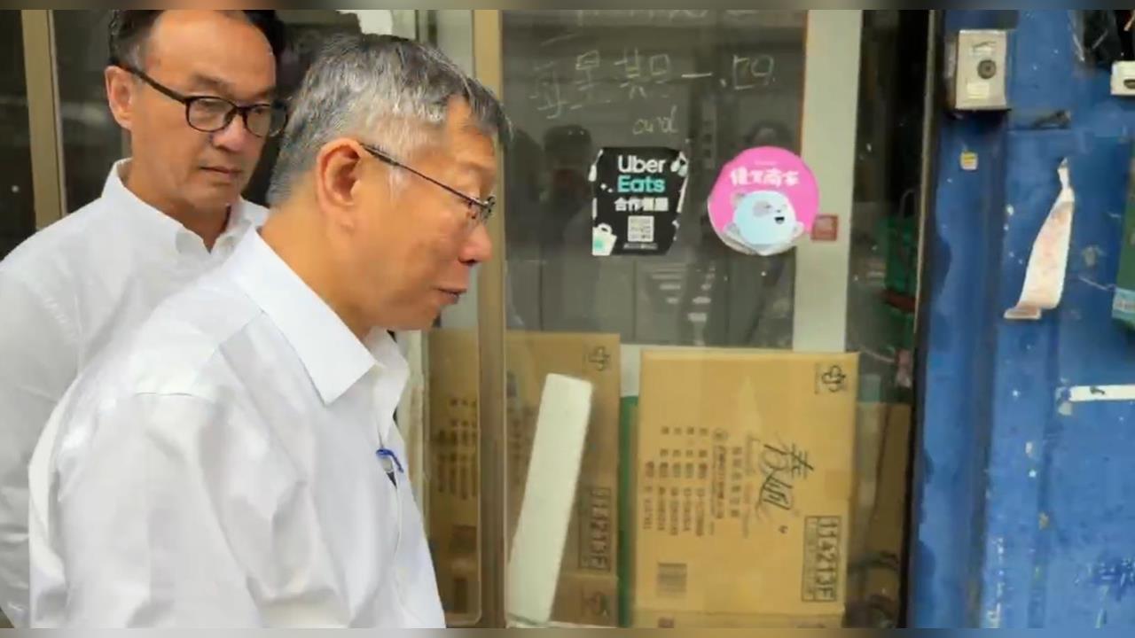 快新聞／柯文哲要出手？傳將處理李貞秀失言風波　本人驚喊：怎麼會是我