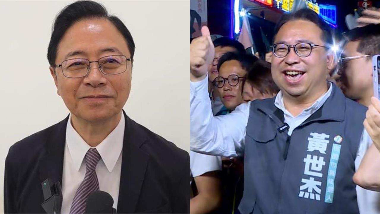 倒數7週桃園激戰！最新網路民調來了「黃世杰、張善政」驚人差距曝光
