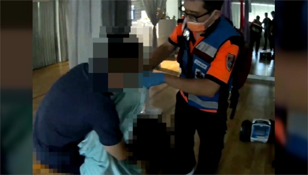 嚇壞！女練空瑜遭瑜伽帶勒脖　機警找Siri幫忙報案救命