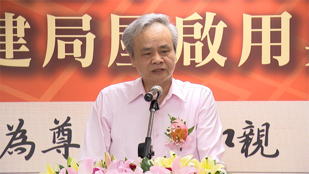 快訊／物流園區招租案惹議 郵政董座魏健宏恐下台