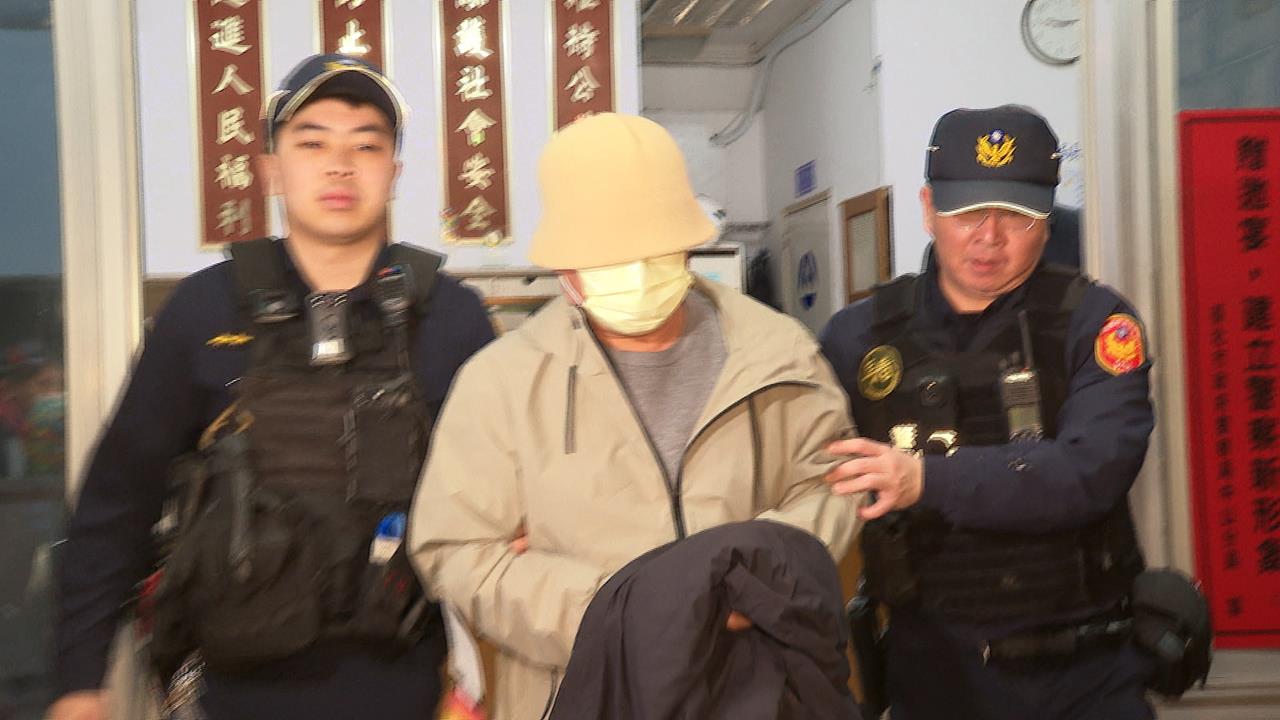 三立採訪車暴衝銀行！　67歲肇事駕駛「重傷害」移送北檢