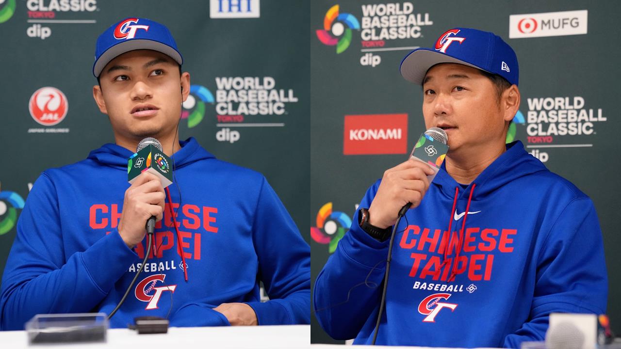 經典賽/台灣隊首戰先發出爐!徐若熙打頭陣對決澳洲 曾豪駒:他是準備最好的投手