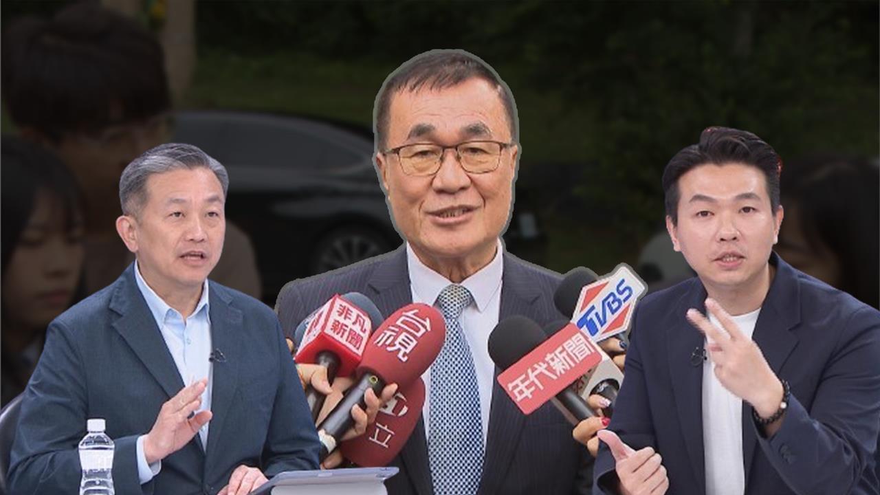 李四川鬆口參加新北初選？藍議員揭地方觀察：建議黃國昌做一件事！