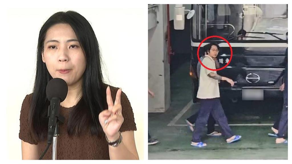 快新聞／無情切割？涉詐姊夫今怒吼「徐巧芯叫我認罪的」　徐冷回：有病要看醫生！