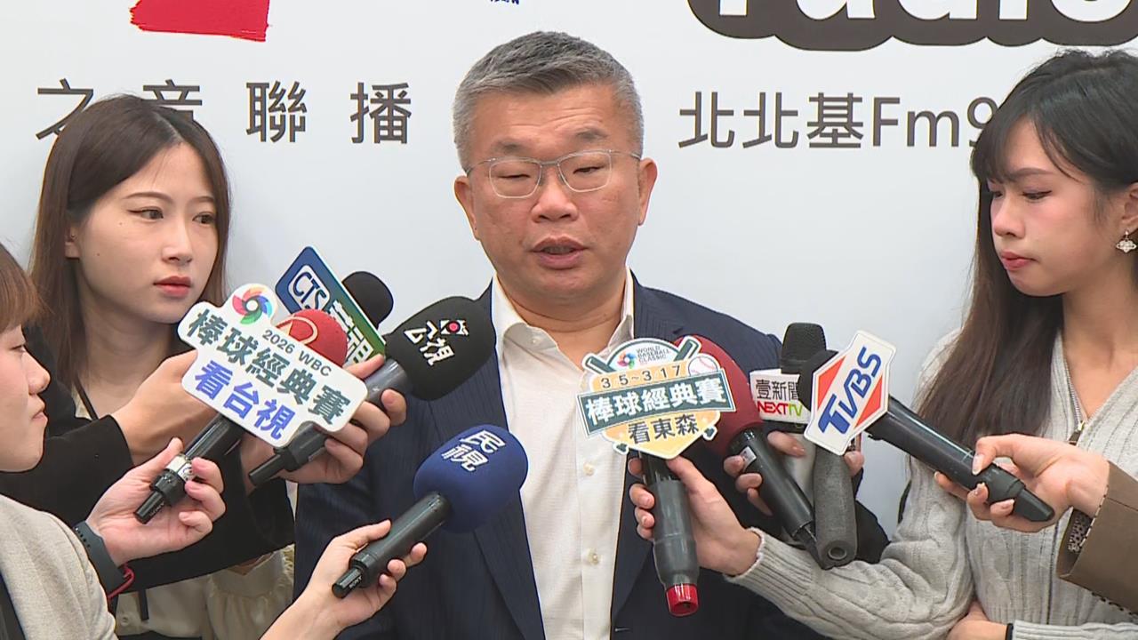 快新聞／傅崐萁不退讓？「賴清德赴立院國情報告」協商無共識　蔡其昌表態了