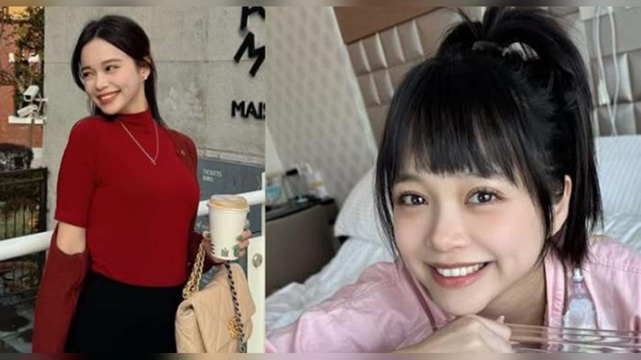 曾任J女郎「最美模特」吳洛儀誕下3胎　產後「超完美狀態」驚呆網！