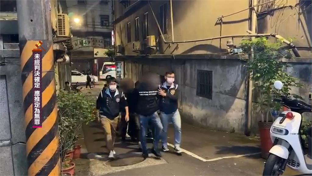 糗！惡煞持棍棒猛砸車行汽車　替朋友尋仇竟然認錯人