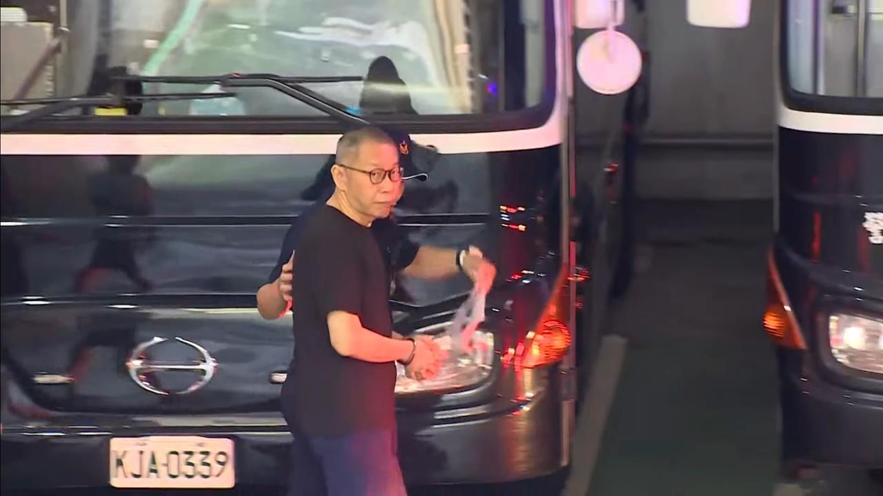 快新聞／北院裁定柯文哲7千萬交保、限制住居出境　民進黨發聲了